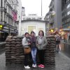 Alemania, Berlin. Checkpoint Charlie. 001